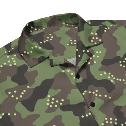 Israeli IDF Mitznefet CAMO Unisex button shirt - Button Shirts