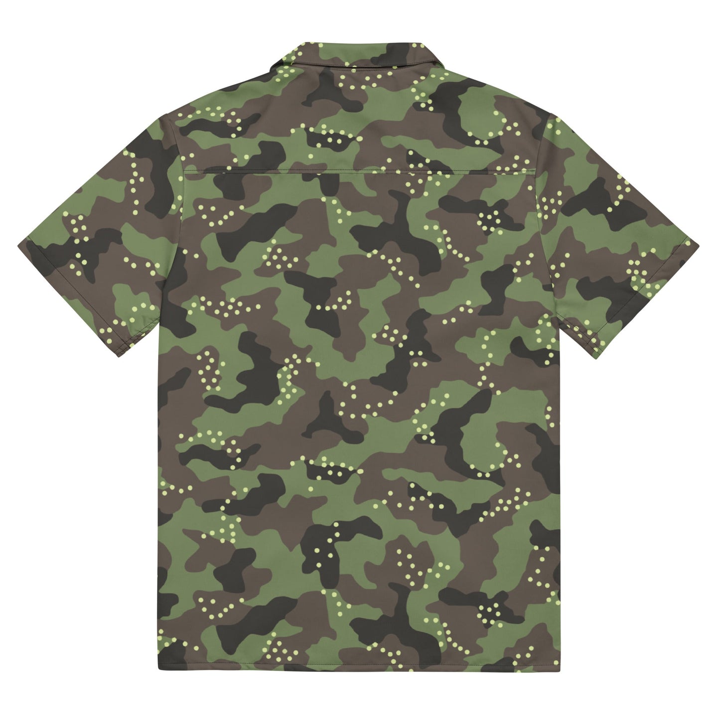 Israeli IDF Mitznefet CAMO Unisex button shirt - Button Shirts