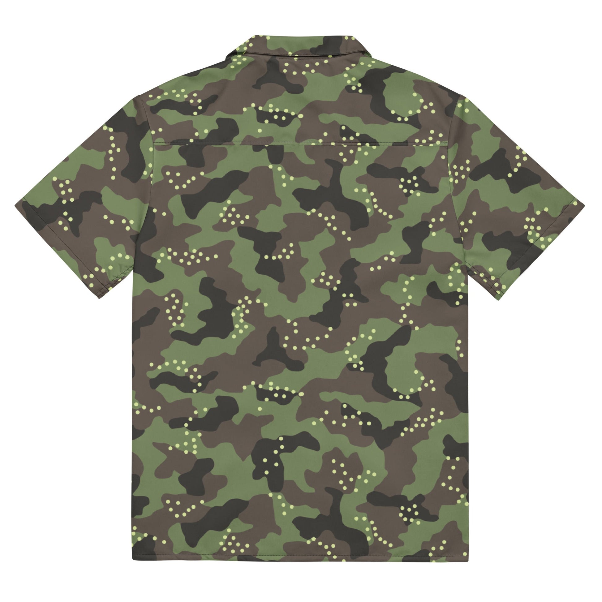Israeli IDF Mitznefet CAMO Unisex button shirt - Button Shirts