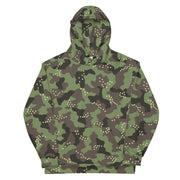 Mitznefet Helmet Cover CAMO Unisex Hoodie