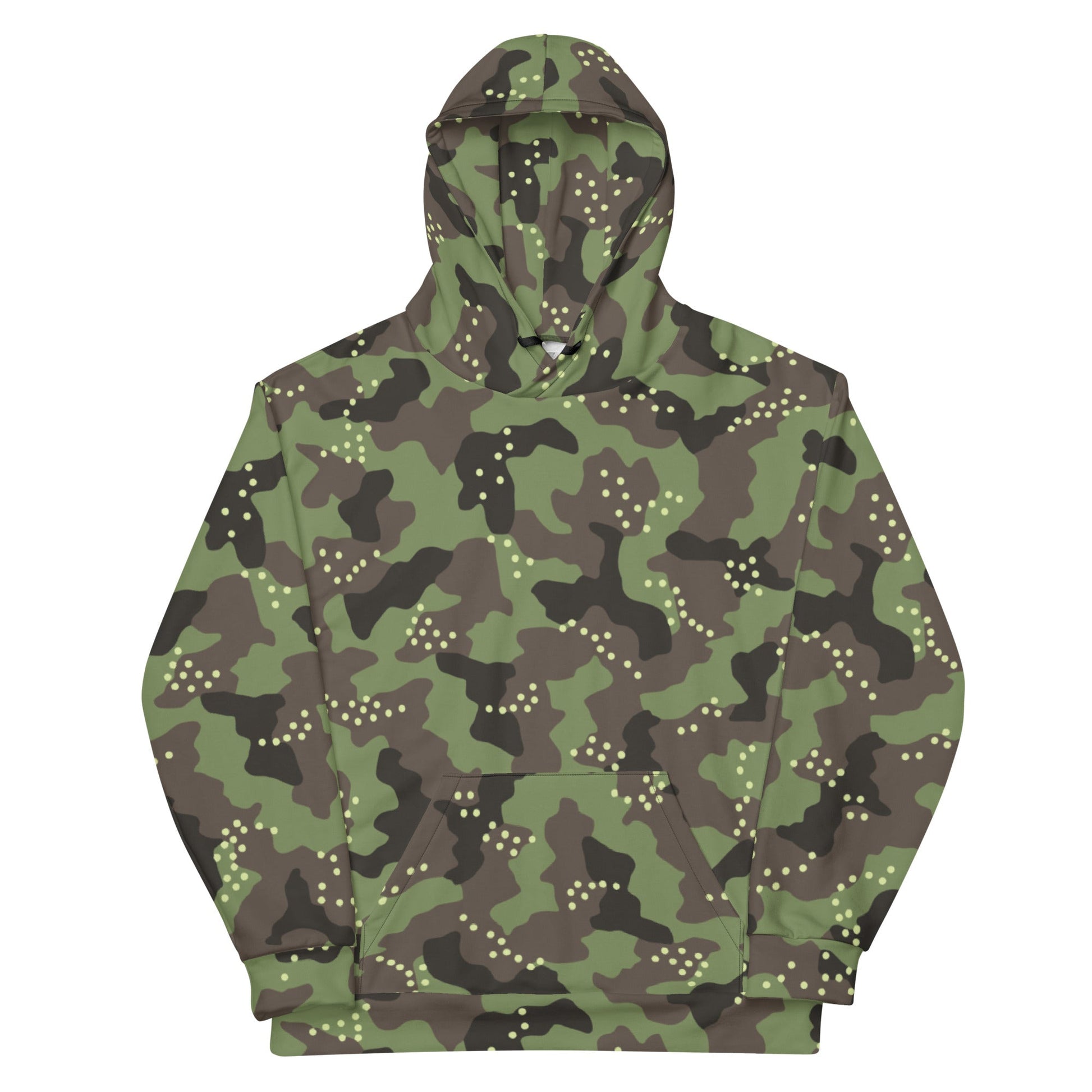 Israeli IDF Mitznefet CAMO Unisex Hoodie - Hoodies