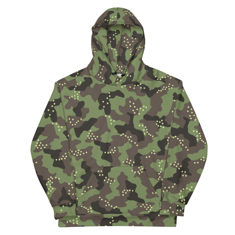 Mitznefet Helmet Cover CAMO Unisex Hoodie