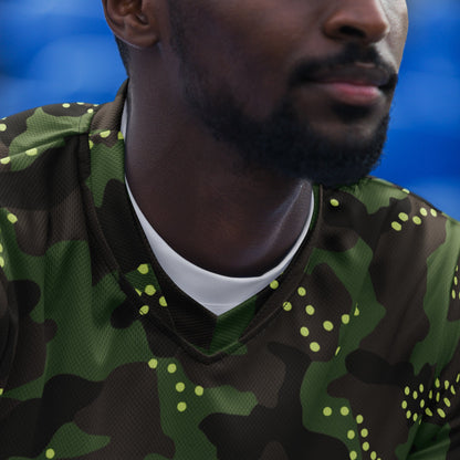 Israeli IDF Mitznefet CAMO unisex sports jersey - Sports Jerseys