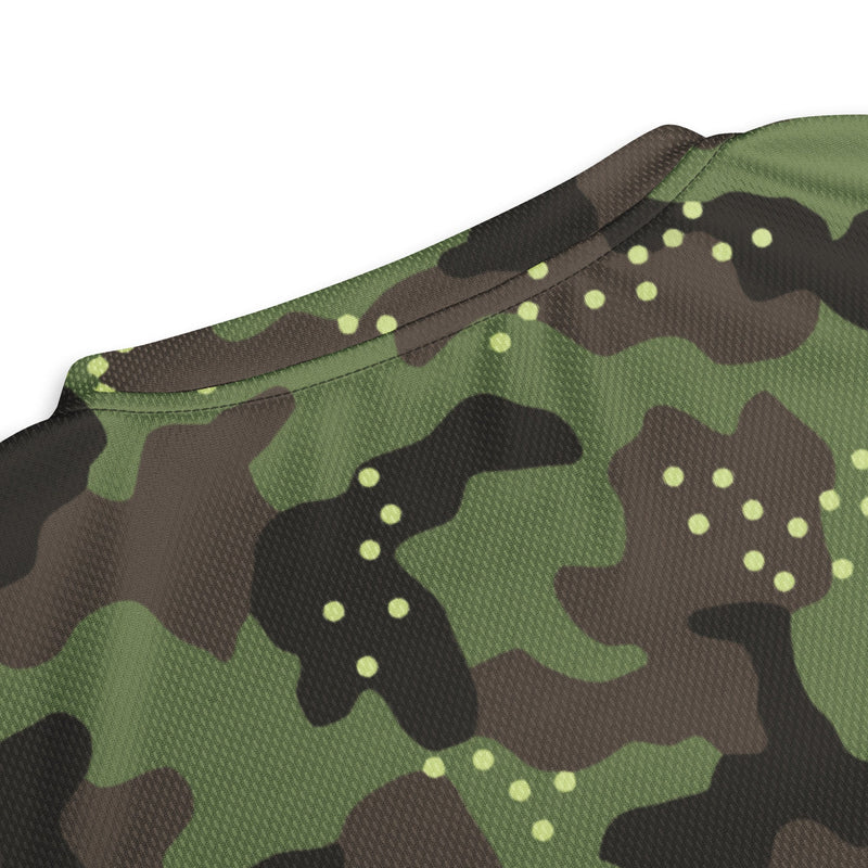 Mitznefet Helmet Cover CAMO Unisex Sports Jersey