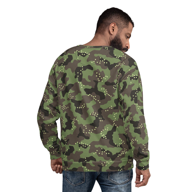 Mitznefet Helmet Cover CAMO Unisex Sweatshirt