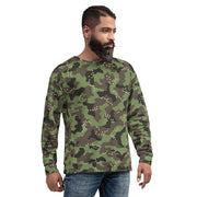 Mitznefet Helmet Cover CAMO Unisex Sweatshirt
