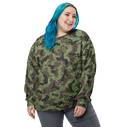 Israeli IDF Mitznefet CAMO Unisex Sweatshirt - Sweatshirts