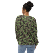 Mitznefet Helmet Cover CAMO Unisex Sweatshirt