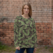 Mitznefet Helmet Cover CAMO Unisex Sweatshirt