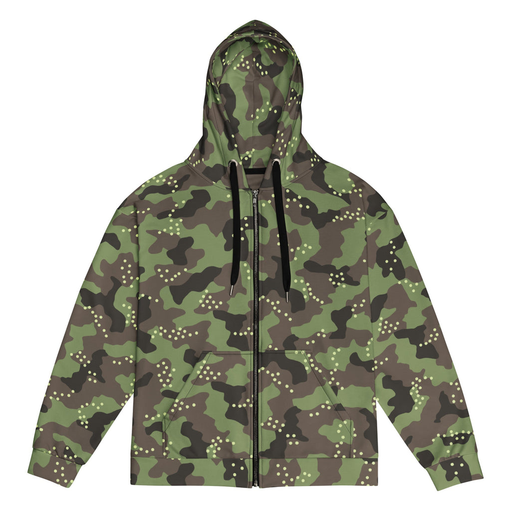CAMO HQ - Mitznefet Helmet Cover CAMO Unisex Zip Hoodie