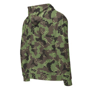 Mitznefet Helmet Cover CAMO Unisex Zip Hoodie