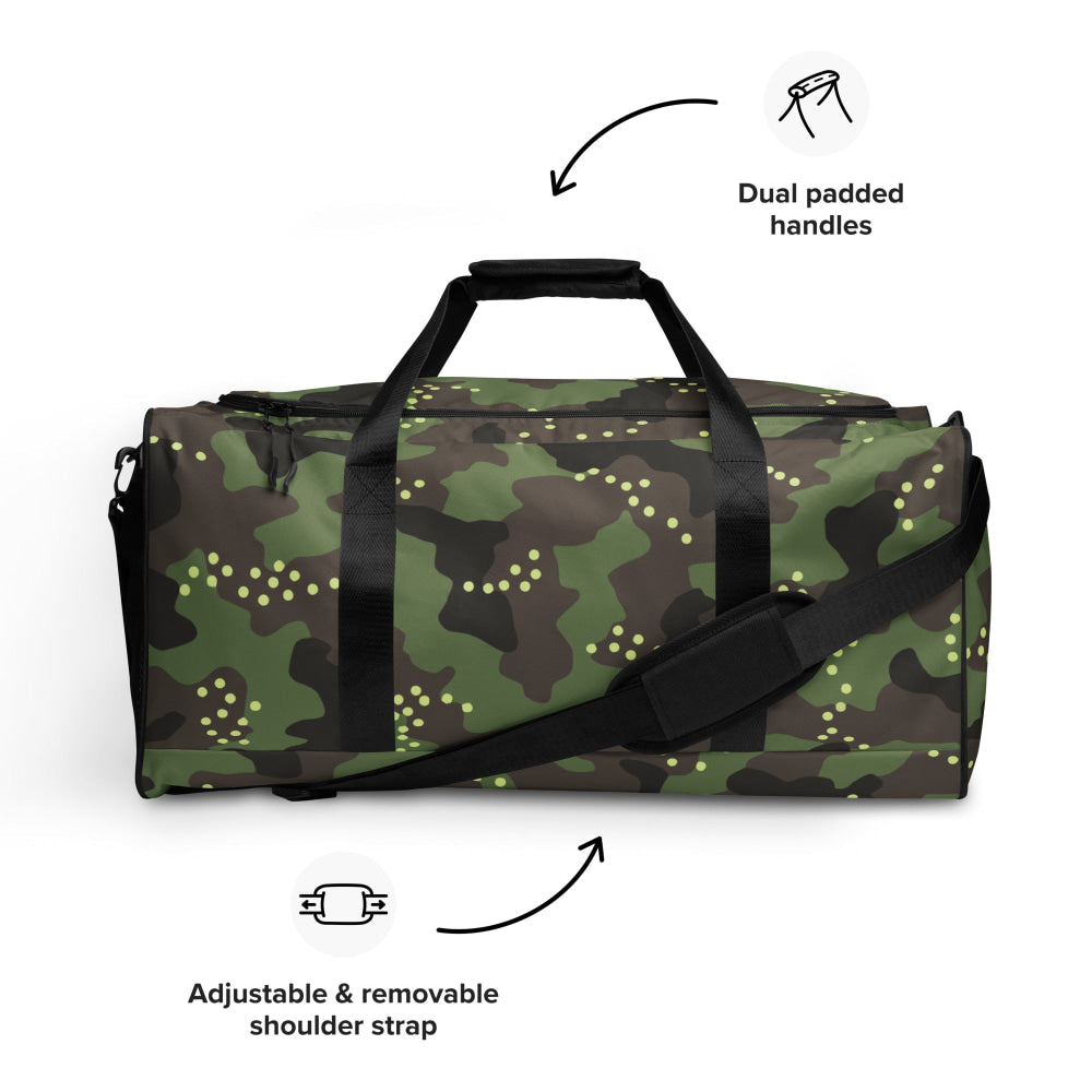 Israeli IDF Universal CAMO Duffle bag - Bag