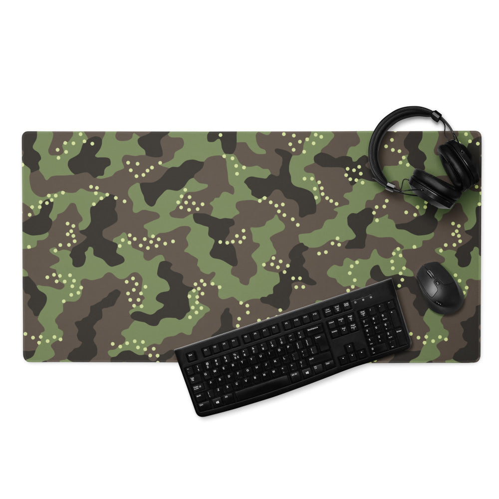 Israeli IDF Universal CAMO Gaming mouse pad - 36″×18″ - Mouse Pad