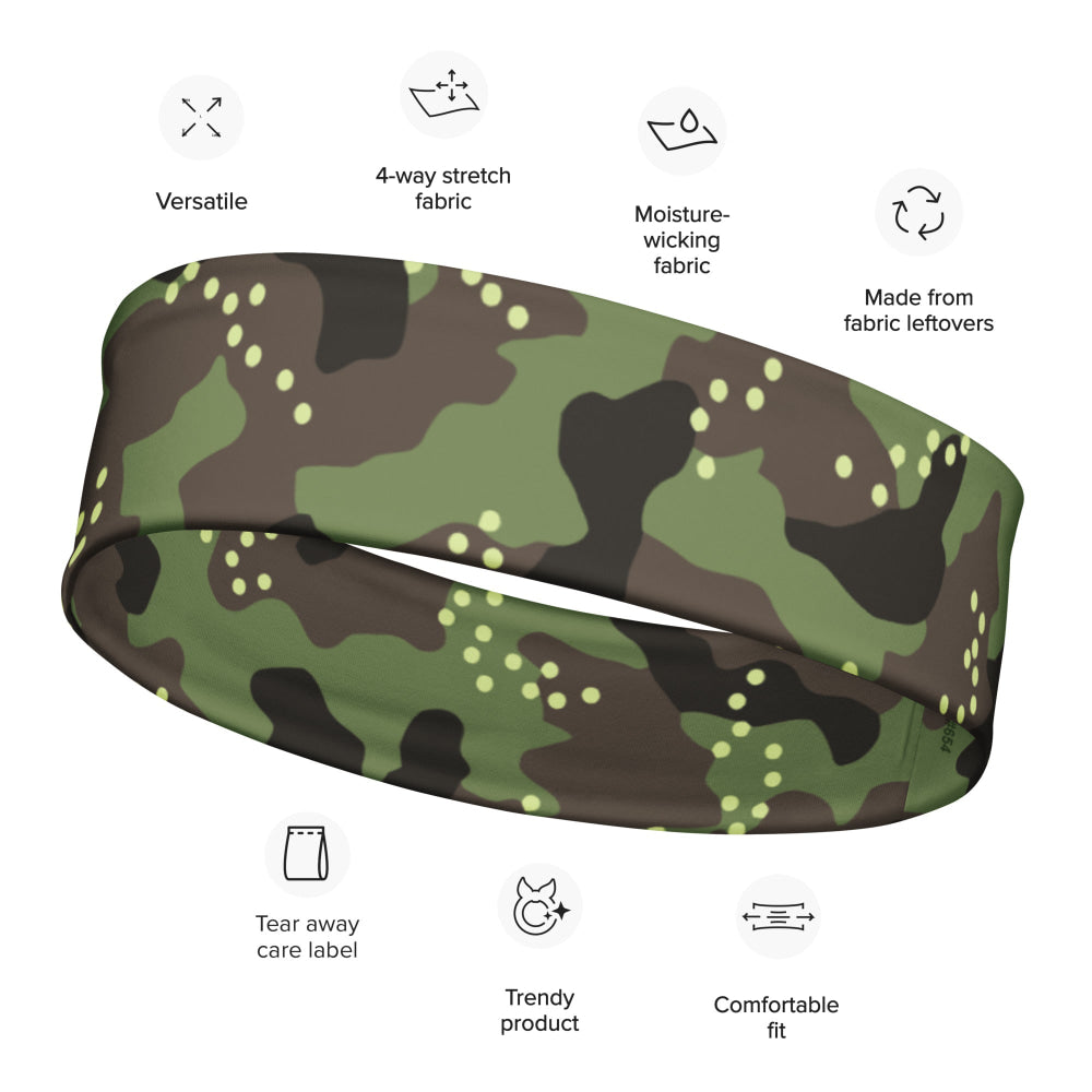 Israeli IDF Universal CAMO Headband - M