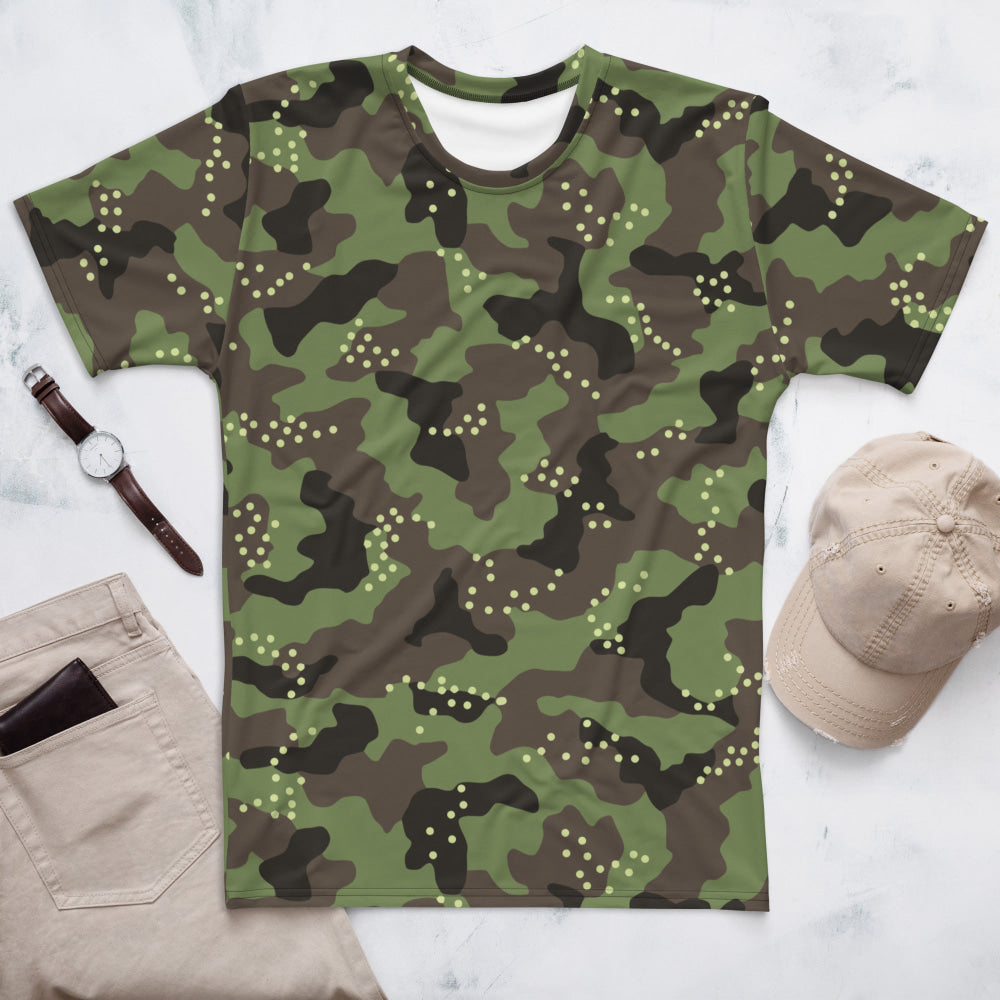 Israeli IDF Universal CAMO Men’s t-shirt - XS - Mens T-Shirt