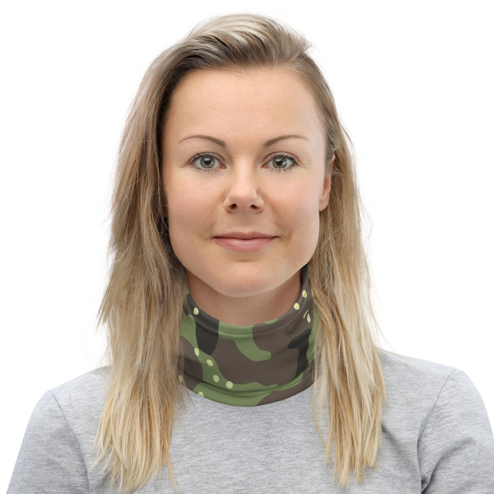 Israeli IDF Universal CAMO Neck Gaiter