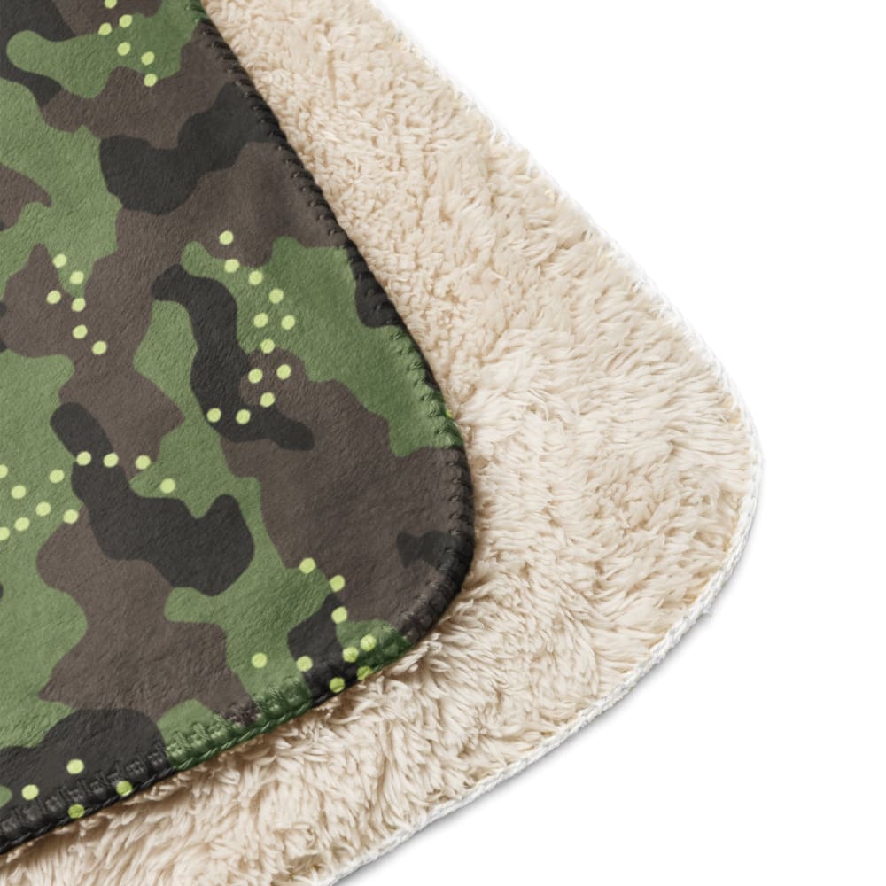 Israeli IDF Universal CAMO Sherpa blanket