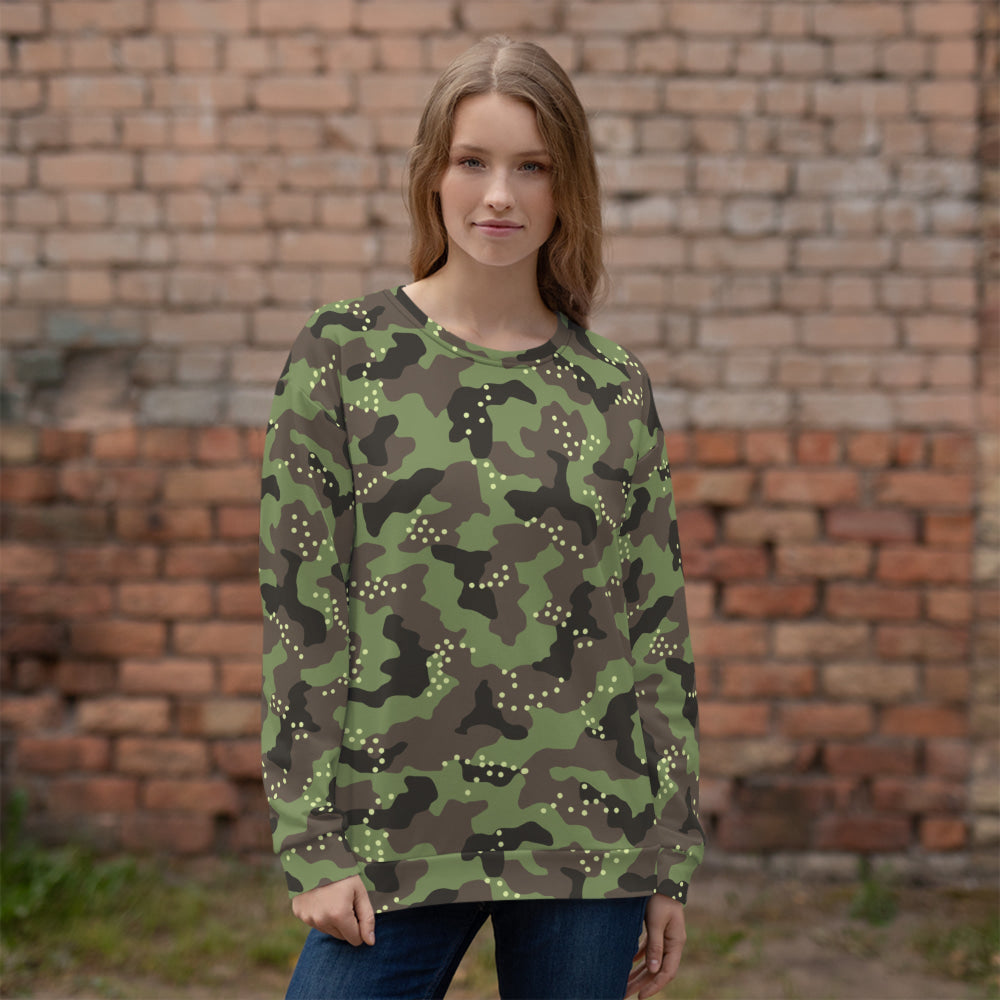 Israeli IDF Universal CAMO Unisex Sweatshirt