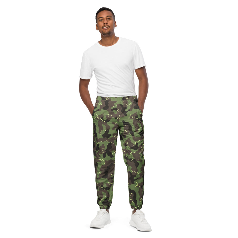 Israeli IDF Universal CAMO Unisex track pants - XS - Track Pants