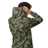 Israeli IDF Universal CAMO Unisex zip hoodie