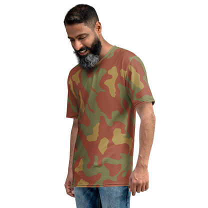 Italian M1929 Telo Mimetco 1950 CAMO Men’s T-shirt - Mens T-Shirt