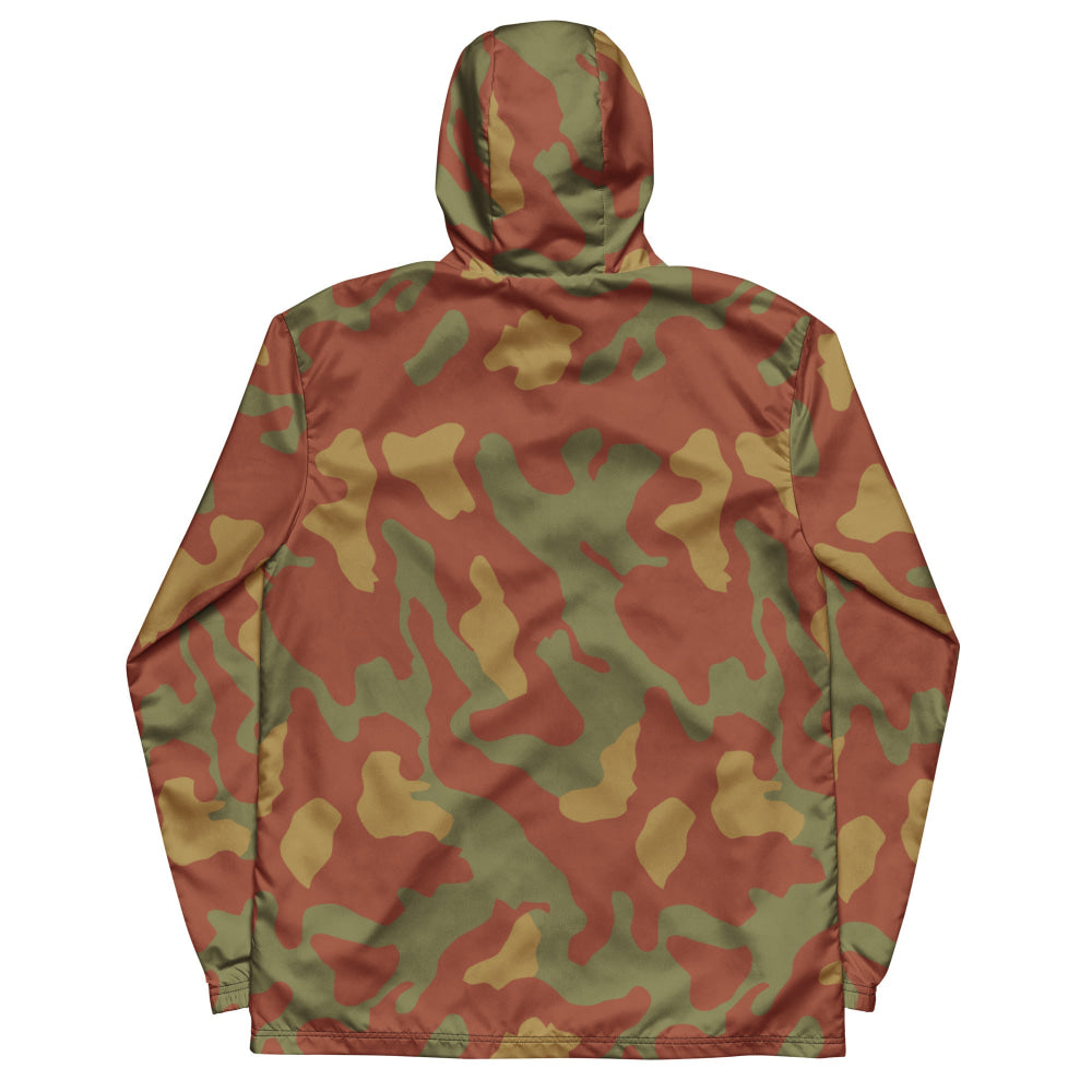 Italian M1929 Telo Mimetco 1950 CAMO Men’s windbreaker - Mens Windbreaker