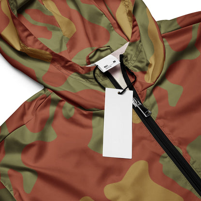 Italian M1929 Telo Mimetco 1950 CAMO Men’s windbreaker - Mens Windbreaker