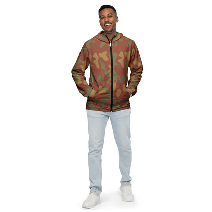 Italian M1929 Telo Mimetco 1950 CAMO Men’s windbreaker - Mens Windbreaker