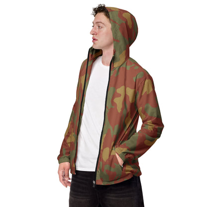 Italian M1929 Telo Mimetco 1950 CAMO Men’s windbreaker - XS - Mens Windbreaker