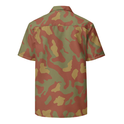 Italian M1929 Telo Mimetco 1950 CAMO Unisex button shirt - Button Shirt