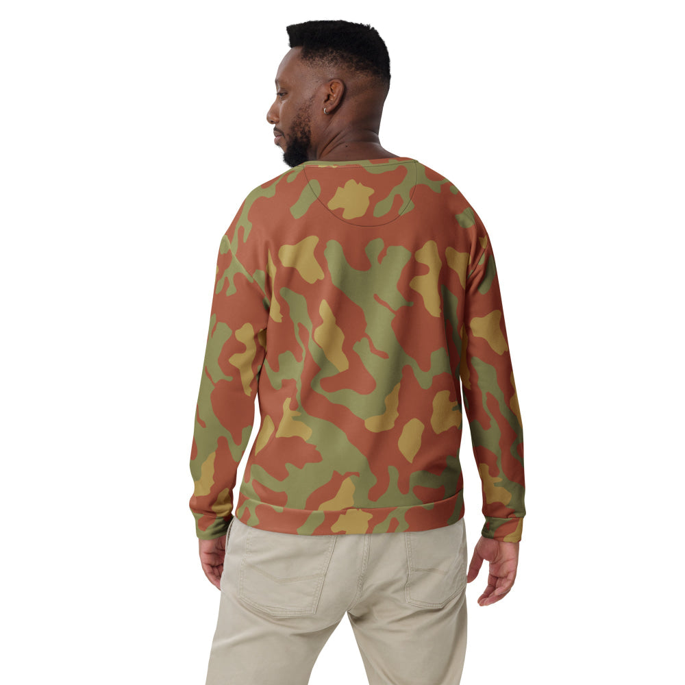 Italian M1929 Telo Mimetco 1950 CAMO Unisex Sweatshirt