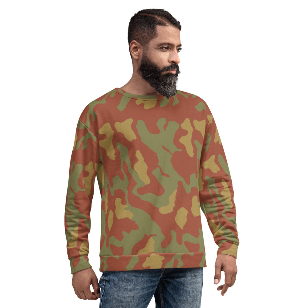 Italian M1929 Telo Mimetco 1950 CAMO Unisex Sweatshirt