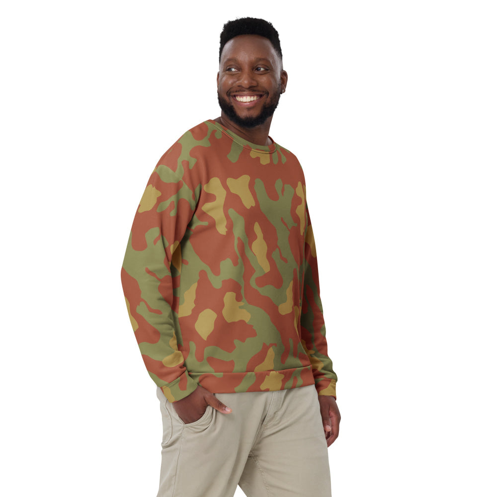 Italian M1929 Telo Mimetco 1950 CAMO Unisex Sweatshirt