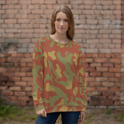 Italian M1929 Telo Mimetco 1950 CAMO Unisex Sweatshirt