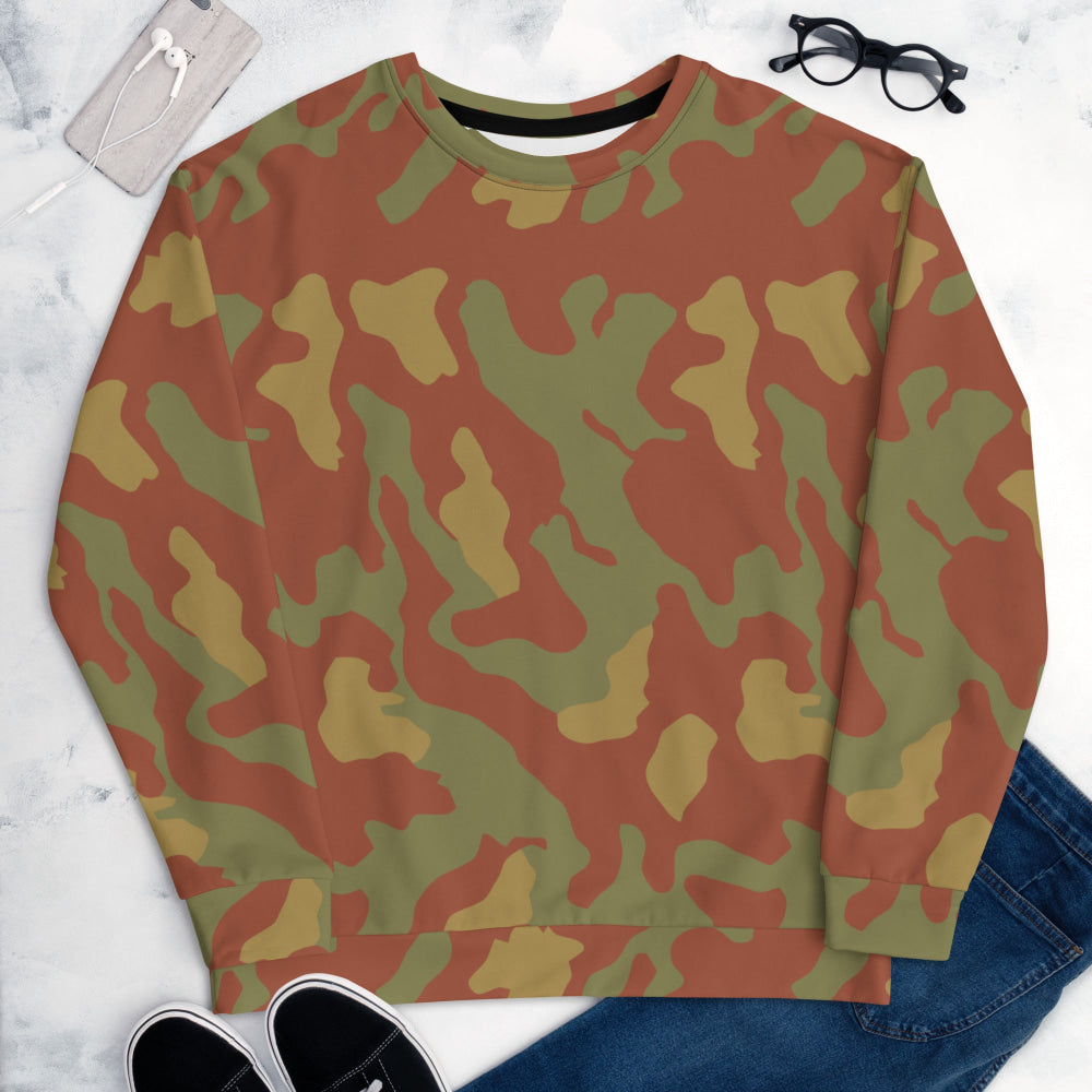 Italian M1929 Telo Mimetco 1950 CAMO Unisex Sweatshirt