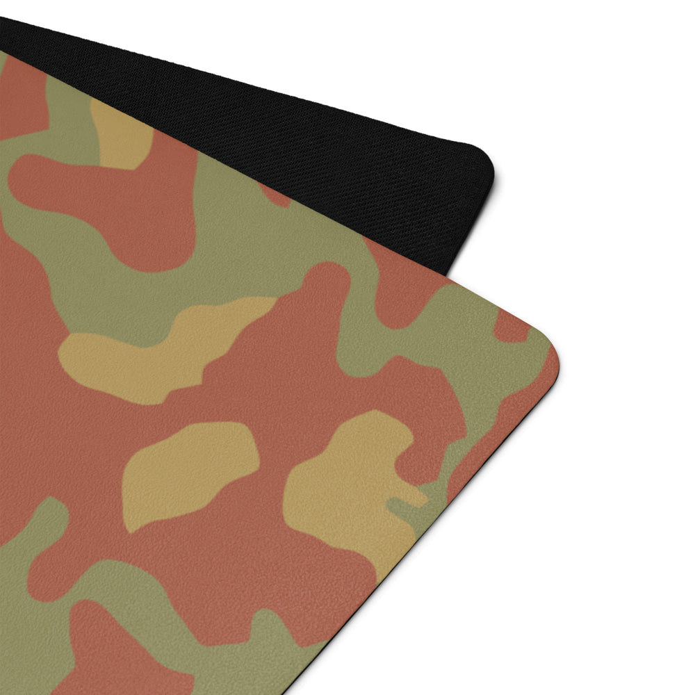 Italian M1929 Telo Mimetco 1950 CAMO Yoga mat