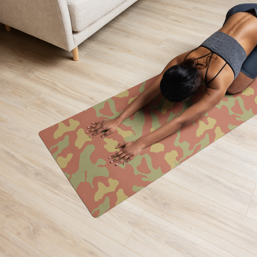 Italian M1929 Telo Mimetco 1950 CAMO Yoga mat - Mat