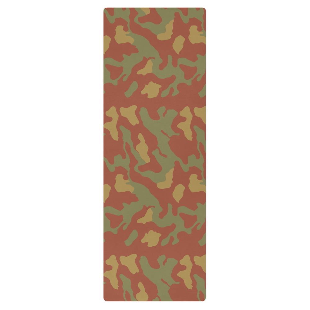 Italian M1929 Telo Mimetco 1950 CAMO Yoga mat