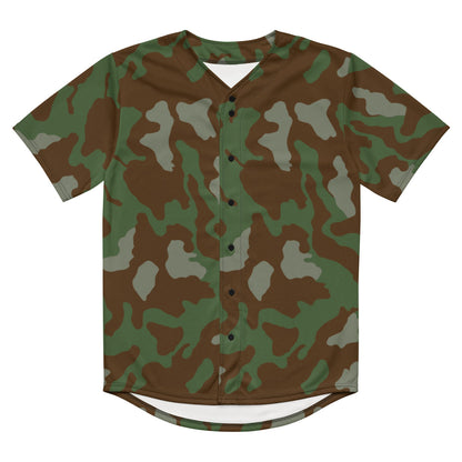 Italian M1929 Telo Mimetco CAMO baseball jersey - Unisex Baseball Jersey