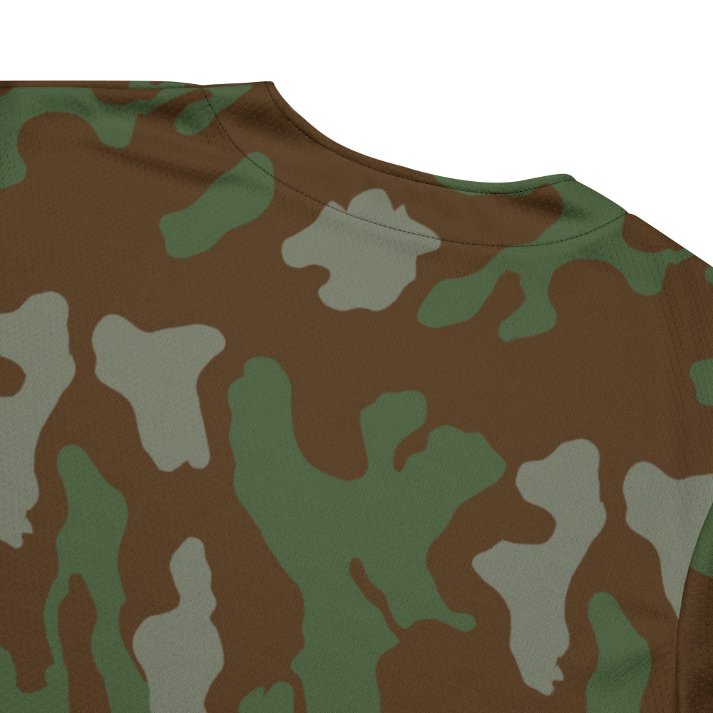 Italian M1929 Telo Mimetco CAMO baseball jersey - Unisex Baseball Jersey