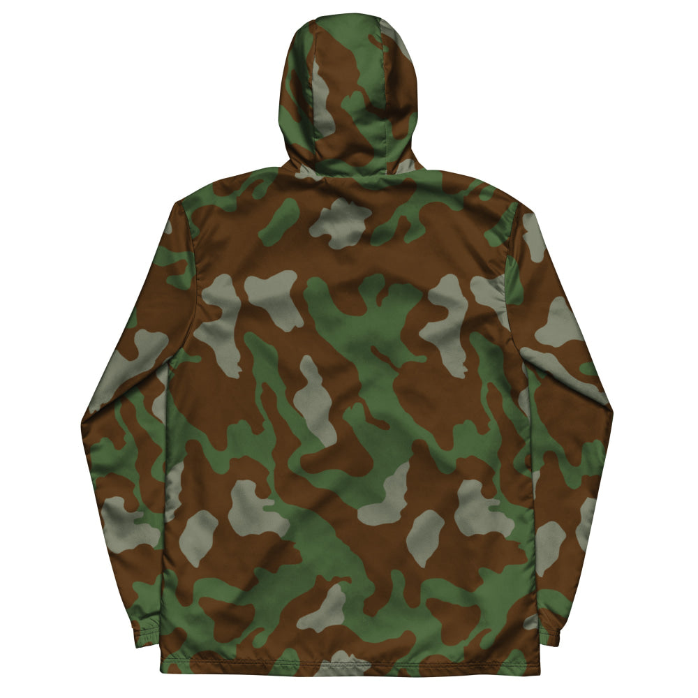 Italian M1929 Telo Mimetco CAMO Men’s windbreaker - Mens Windbreaker