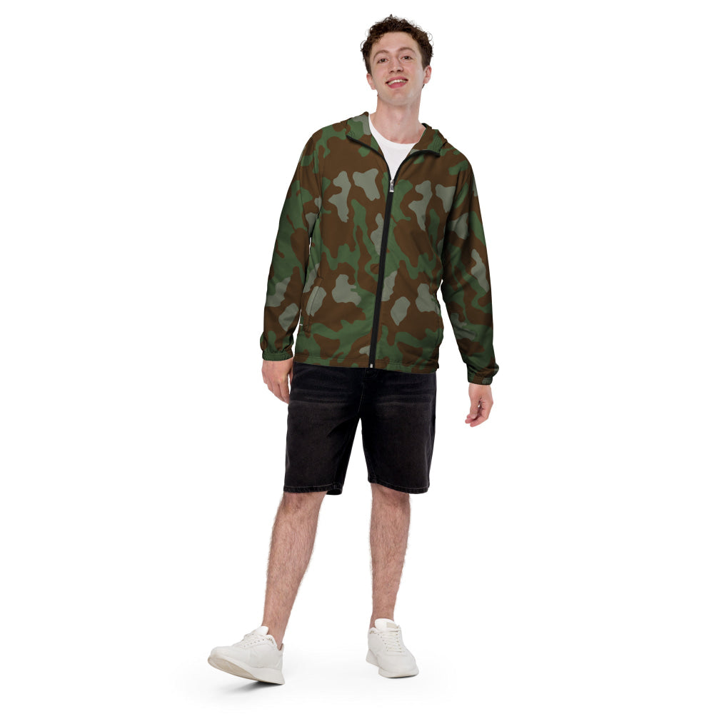 Italian M1929 Telo Mimetco CAMO Men’s windbreaker - Mens Windbreaker