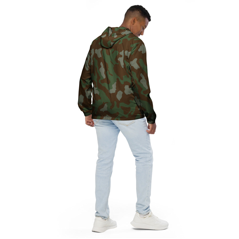 Italian M1929 Telo Mimetco CAMO Men’s windbreaker - Mens Windbreaker