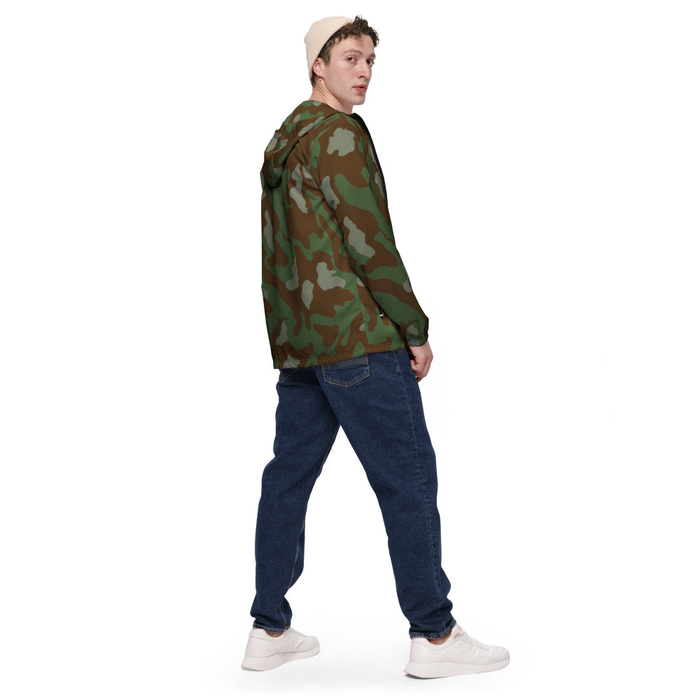 Italian M1929 Telo Mimetco CAMO Men’s windbreaker - Mens Windbreaker