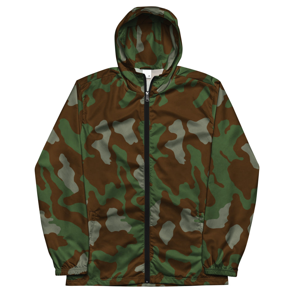 Italian M1929 Telo Mimetco CAMO Men’s windbreaker - Mens Windbreaker