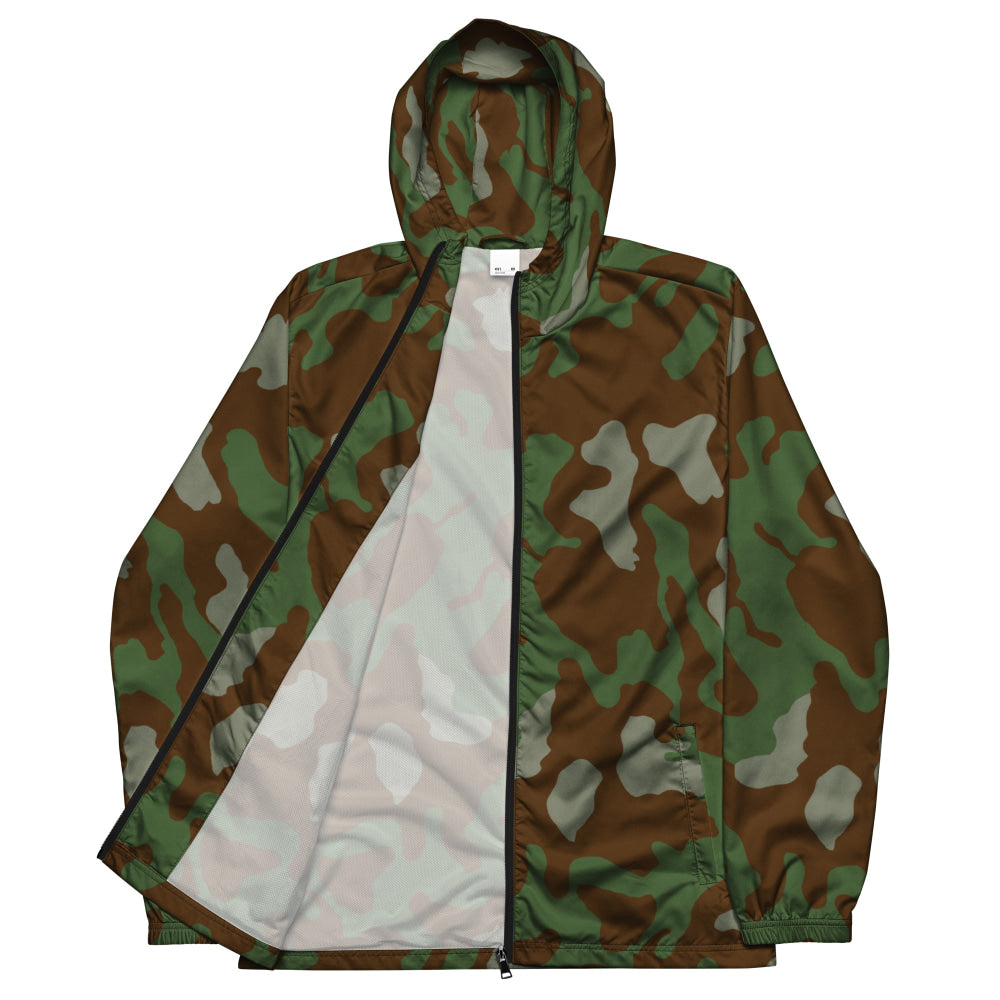 Italian M1929 Telo Mimetco CAMO Men’s windbreaker - Mens Windbreaker