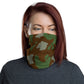 Italian M1929 Telo Mimetco CAMO Neck Gaiter - Gaiters