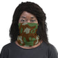 Italian M1929 Telo Mimetco CAMO Neck Gaiter - Gaiters