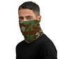 Italian M1929 Telo Mimetco CAMO Neck Gaiter - Gaiters