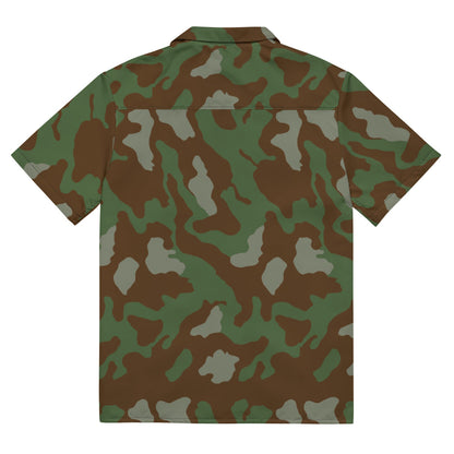 Italian M1929 Telo Mimetco CAMO Unisex button shirt - Button Shirt